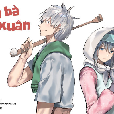 [Manga] Ông Bà Hồi Xuân - Tập 1 - Amakbooks
