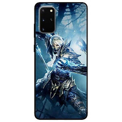 Ốp lưng dành cho Samsung S20 - S20 Plus - S20 Ultra mẫu Dũng Sĩ Nổi Giận