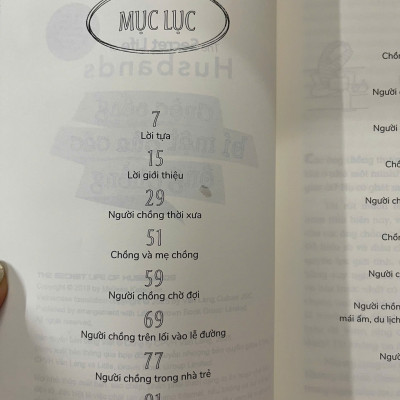 Cuộc Sống Bí Mật Của Các Ông Chồng