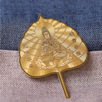 Dây Chuyền Nam Tính Cực Chất Rồng Vàng + TẶNG LÁ BỒ ĐỀ MAY MẮN TÀI LỘC ĐỂ VÍ ĐIỆN THOẠI