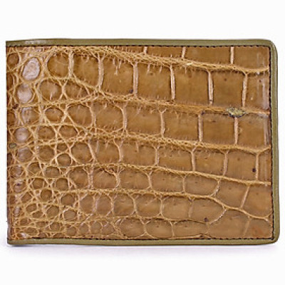  Ví nam da cá sấu nhiều màu HJ92250-2284-2750