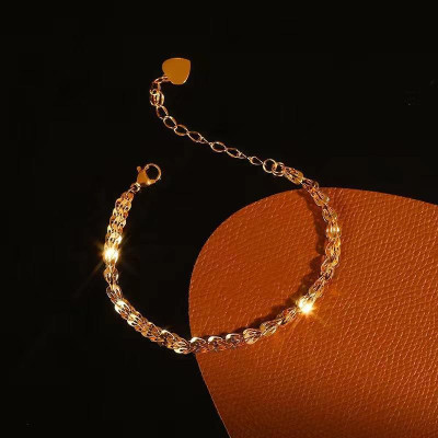 Dây chuyền nữ - Vòng cổ nữ titan thời trang đuôi phụng thép không gỉ trangsucpt có 3 màu sắc