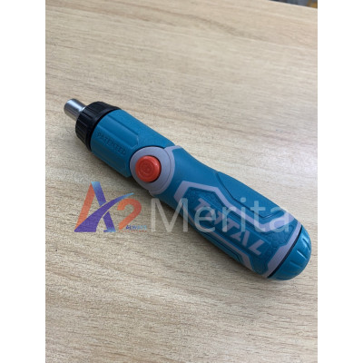 Bộ tô vít gấp 13 chi tiết Total TACSD30136