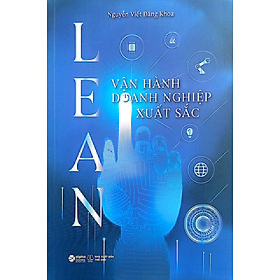 Sách - Lean - Vận Hành Doanh Nghiệp Xuất Sắc