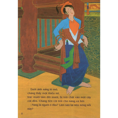 Sách - Diệt Mãng Xà - Tranh Truyện Dân Gian Việt Nam - NXB Kim Đồng