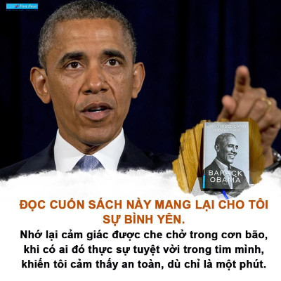 A Promised Land Miền Đất Hứa Bản Quyền