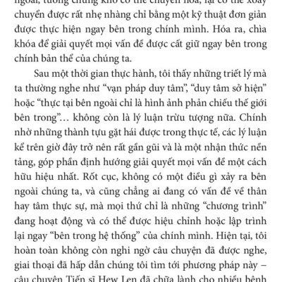 Không Giới Hạn - Khám Phá Ho