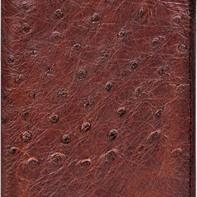 Ví Nam Huy Hoàng HT2408 (10 x 12.5 cm) - Nâu Đất