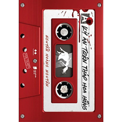 Sách - Kỳ Án Trên Tháp Hoa Hồng - AZ Việt Nam