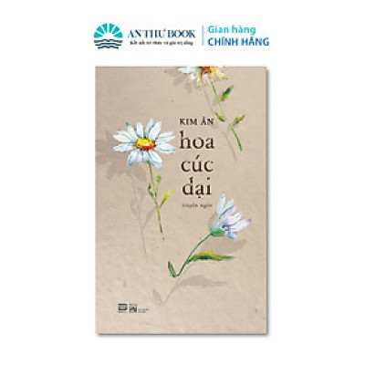 Sách - Hoa Cúc Dại - Phan Book - An Thư Book