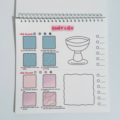 Sách - How To Draw Cute Patterns - Tô Màu Nghệ Thuật Thật Dễ 