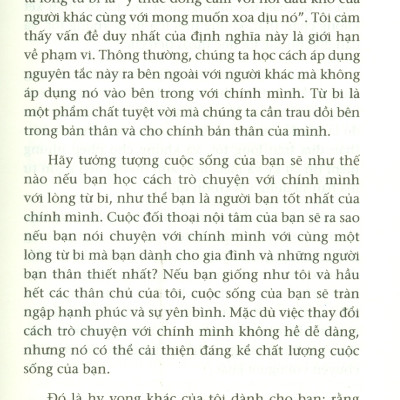 Sống Như Một Phật Tử - Độc Thoại Bằng Triết Lý Phật Giáo - Cynthia Kane; Lê Tiến Thành dịch