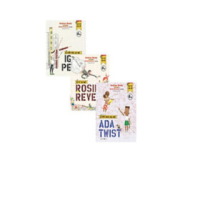 Combo Ước Mơ Của Bé (3 Cuốn)