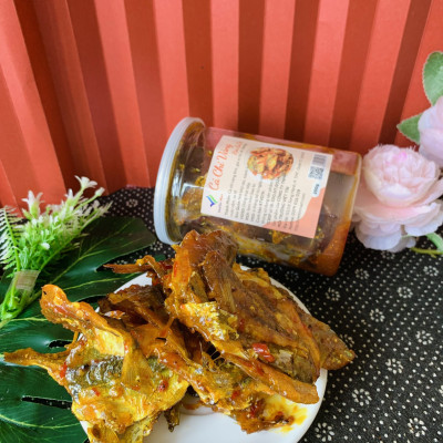 Cá Chỉ Vàng Rim Cay Siêu Ngon 250G