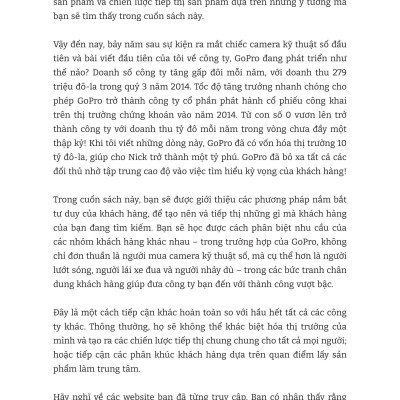 Chân Dung Thật - Thấu Hiểu Khách Hàng Chỉ Bằng Những Cuộc Trò Chuyện