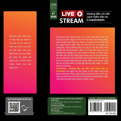 Livestream - Hướng Dẫn Chi Tiết Kiếm Tiền Từ Livestream