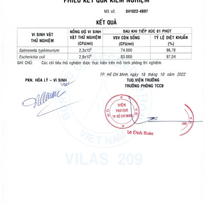 [Can 10L tiết kiệm] Nước rửa chén hữu cơ enzyme sinh học dứa Fuwa3e 10L