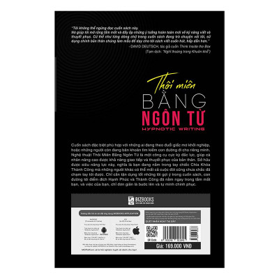 Thôi miên bằng ngôn từ (bìa tím)