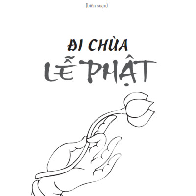 Đi Chùa Lễ Phật (Tái Bản 2023)