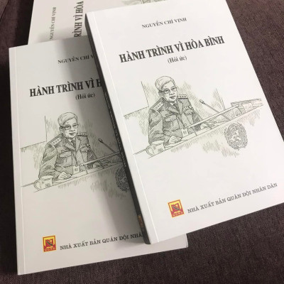 Hành trình vì Hoà Bình - Nguyễn Chí Vịnh
