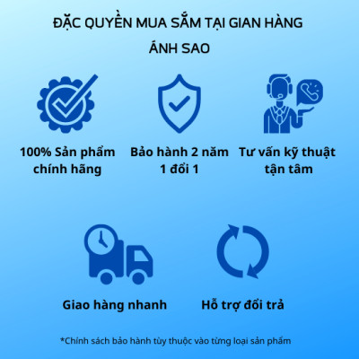 COMBO 3 Bóng đèn LED bulb tròn LEDGOES 9W