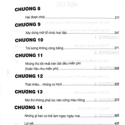 Quy Tắc Làm Việc Của Google