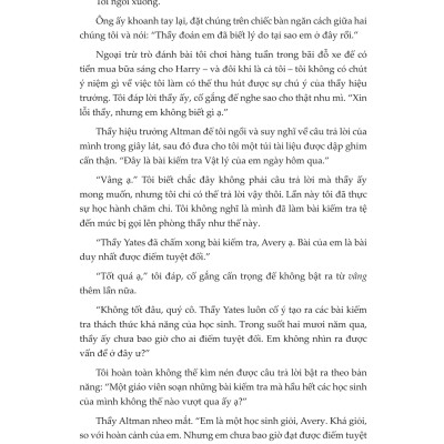 The Inheritance Games - Trò chơi thừa kế