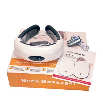 Máy massage cổ vai gáy xung điện từ trường 