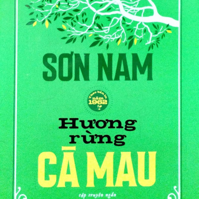 Hương Rừng Cà Mau (Bìa Cứng)