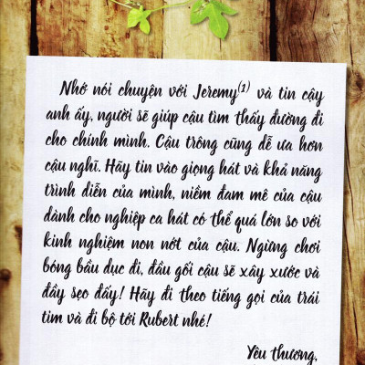 Tôi Mến Thân (Tập 1)