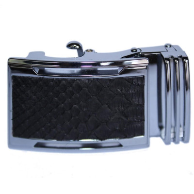 HC9305-06-07-08 - Đầu khóa da trăn Huy Hoàng 4 phân đầu trắng màu da nguyên thủy, đen, nâu, trắng