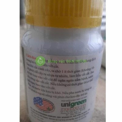 Keo Liền Da Cây - Keo Liền Sẹo Morrisons Tree Seal 100g – Phục Hồi Vết Cắt, Ngừa Thối, Nhập Khẩu Mỹ