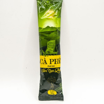 Cà Phê Sâm Ngọc Linh