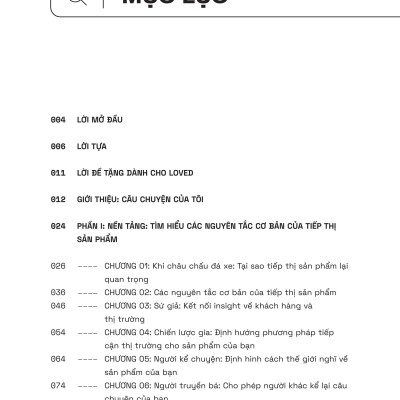 LOVED - Marketing Cho Sản Phẩm Công Nghệ - Định Hình Cách Thế Giới Nghĩ Về Bạn