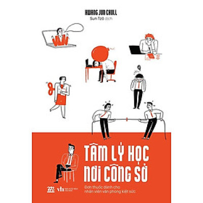 Tâm Lý Học Nơi Công Sở