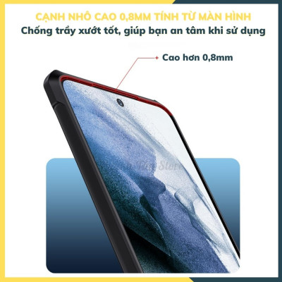 Ốp lưng chống sốc xundd cho redmi note 11 4g  bảo vệ camera - hàng nhập khẩu