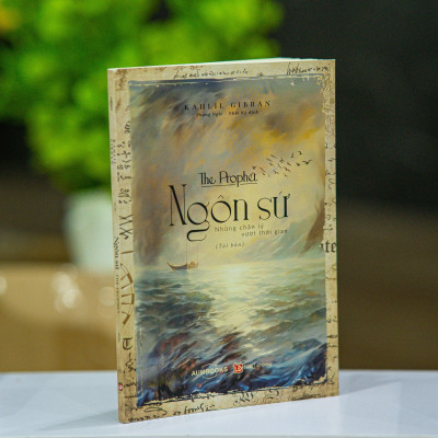 Combo sách Đối thoại với thượng đế, Ngôn sứ ( bộ 2 cuốn ) - Sách tôn giáo tâm linh nghệ thuật sống đẹp, Hiệu sách Genbooks