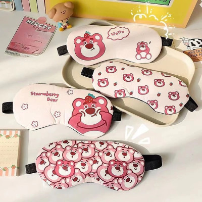 Bịt mắt ngủ có túi giải nhiệt làm mát mắt