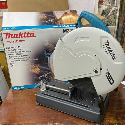 MÁY CẮT SẮT 2200 W 355MM MAKITA M2403B - HÀNG CHÍNH HÃNG