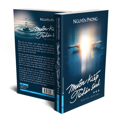 Sách - Muôn Kiếp Nhân Sinh Tập 3 (Bìa mềm)