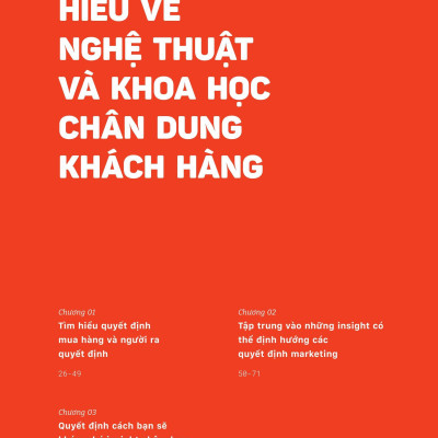 Chân Dung Thật - Thấu Hiểu Khách Hàng Chỉ Bằng Những Cuộc Trò Chuyện