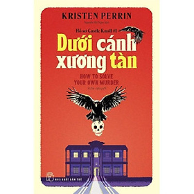 Sách - Hồ Sơ Castle Knoll 1 - Dưới Cánh Xương Tàn - NXB Trẻ