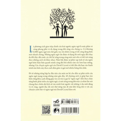 Câu Chuyện Ngôn Ngữ - David Crystal - Phạm Minh Điệp dịch - (bìa mềm)