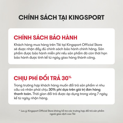 CHỈ GIAO MIỀN NAM | Xe đạp tập KINGSPORT KS-102 thiết kế hiện đại, kháng lực đa cấp độ, tích hợp đồng hồ đo lường chỉ số