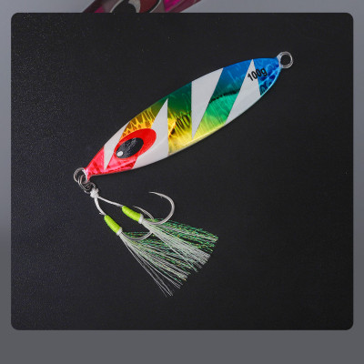 Mồi Jigging lure  Noeby 1005N (màu ngẫu nhiên)