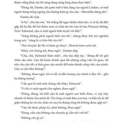 Bá Tước Monte Cristo - Bìa Cứng (Tái Bản 2023)