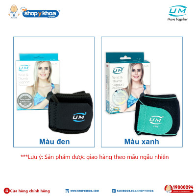 Băng cổ tay United Medicare (G05) 