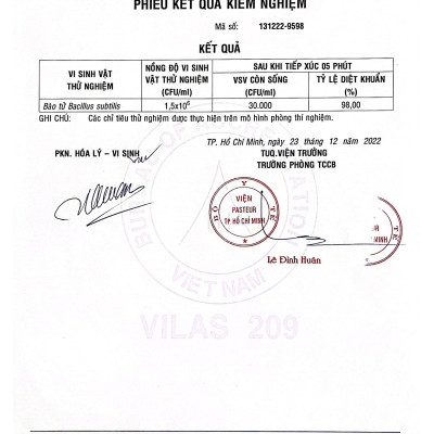 Xịt khử mùi diệt khuẩn ô tô hữu cơ enzyme sinh học từ vỏ dứa Fuwa3e 150ml