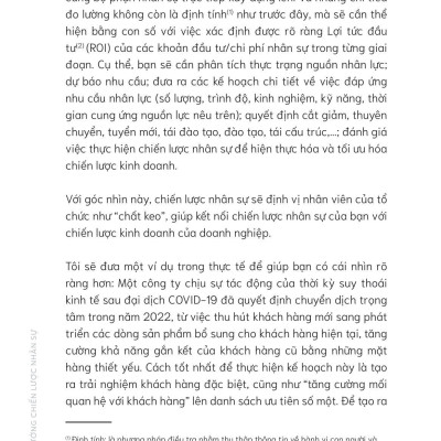 Quản Trị Nhân Sự Đúng Ngay Từ Đầu