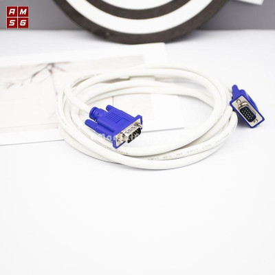 Cáp 2 Đầu Vga Dây Dài 3M Cao Cấp